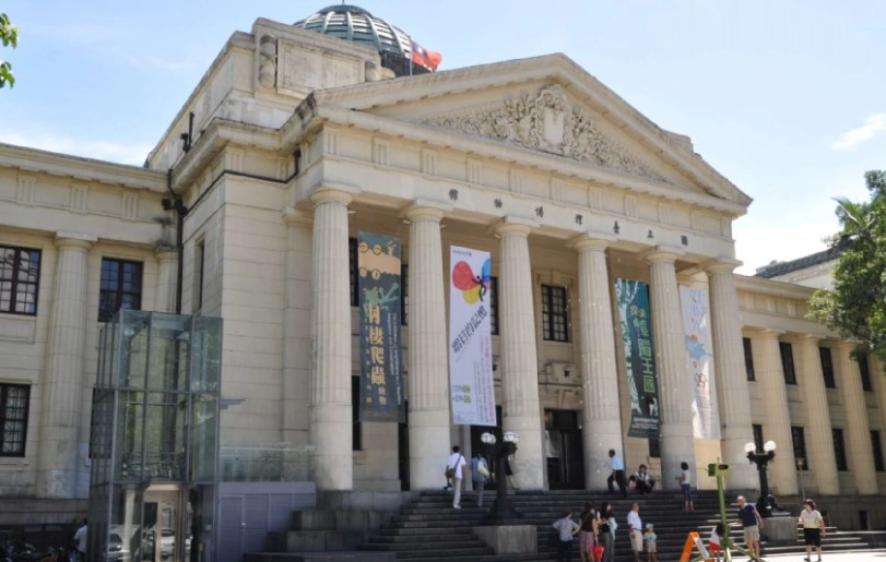 台北車站附近景點