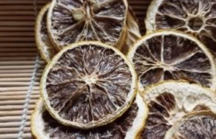 檸檬乾好處 檸檬乾好處