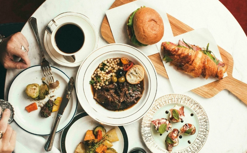 三創生活園區餐廳