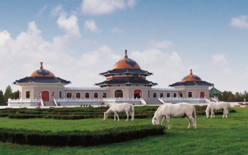 內蒙古春季旅遊