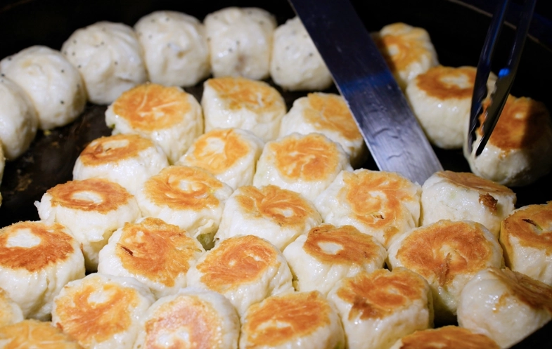 大湖水煎包推薦