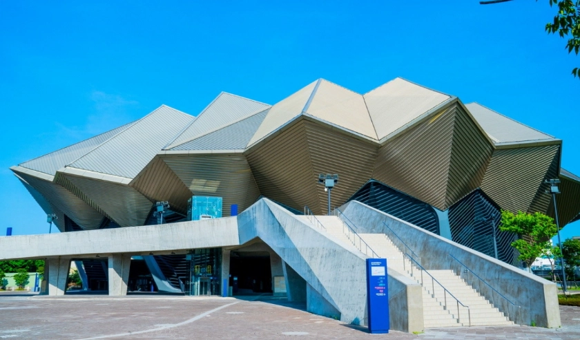 台北音樂中心餐廳推薦