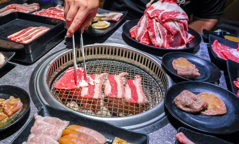 桃園火車站吃到飽