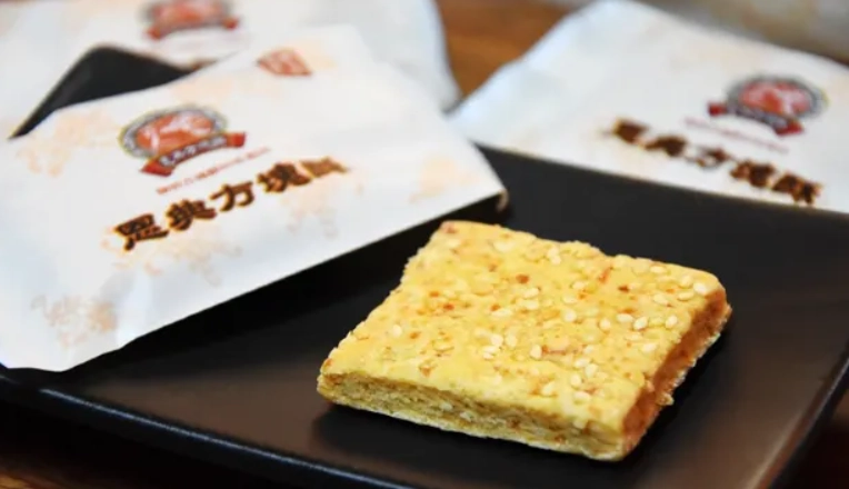 嘉義必比登美食