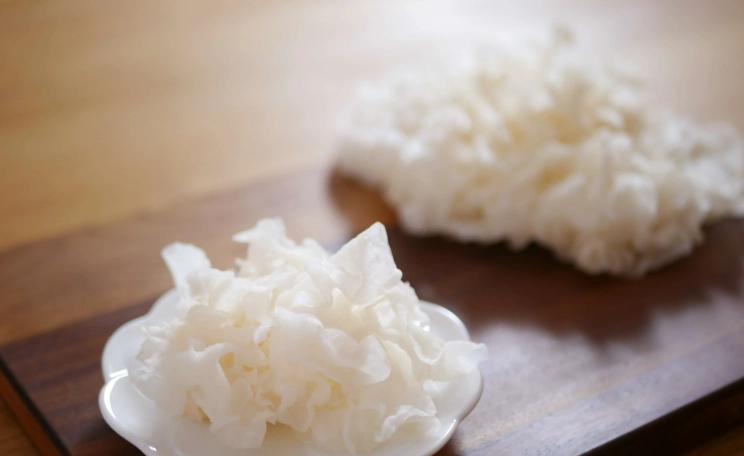 白木耳營養 白木耳營養