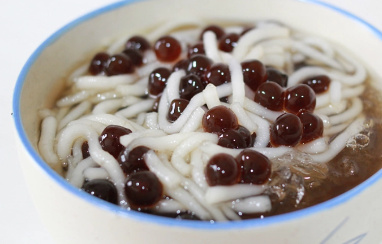 米苔目冰做法 米苔目冰做法