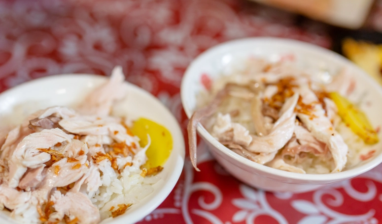 嘉義火雞肉飯推薦