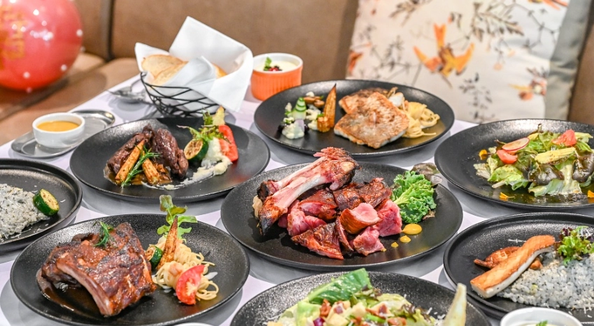 台北小巨蛋餐廳 台北小巨蛋餐廳