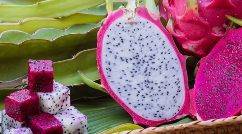 紅肉火龍果營養