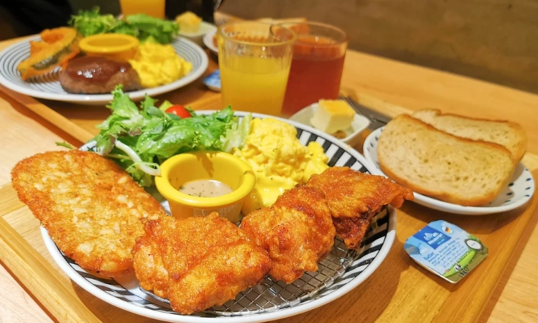 新埔早餐店推薦