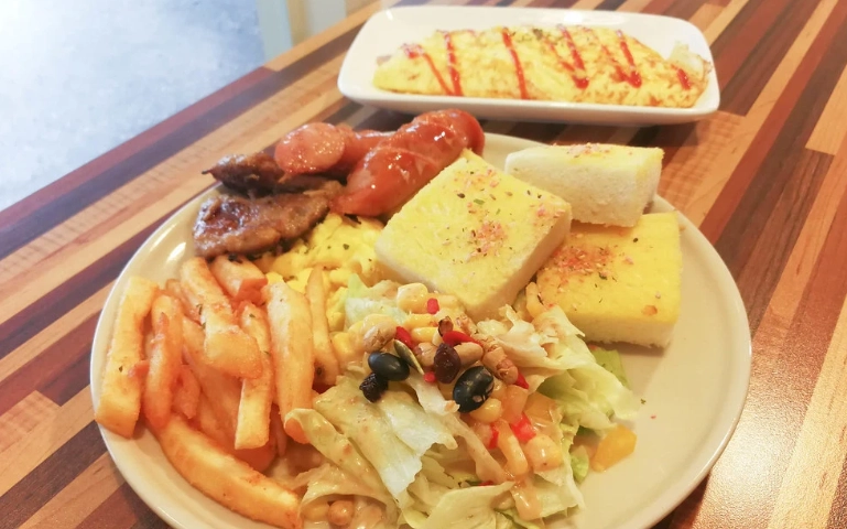 府中站早午餐 府中站早午餐