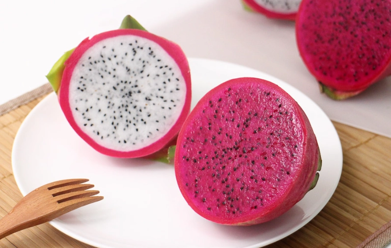 火龍果飯前吃 火龍果飯前吃