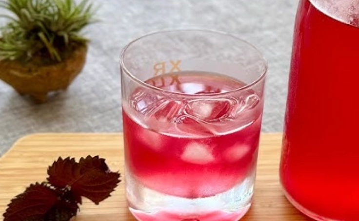 紫蘇葉茶好處 紫蘇葉茶好處