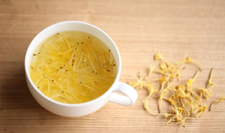 金銀花茶泡法 金銀花茶泡法