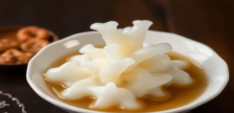 白木耳煮水功效 白木耳煮水功效