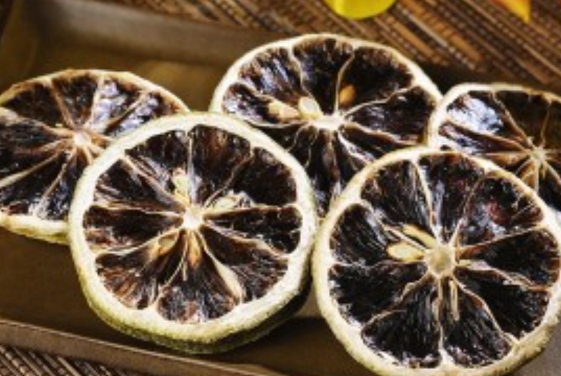檸檬乾好處 檸檬乾好處