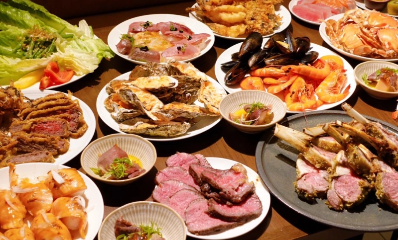 三創生活園區餐廳