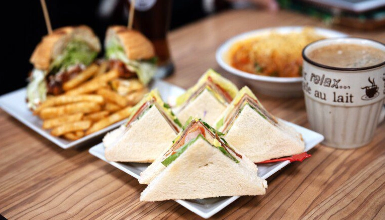 台北南港早午餐