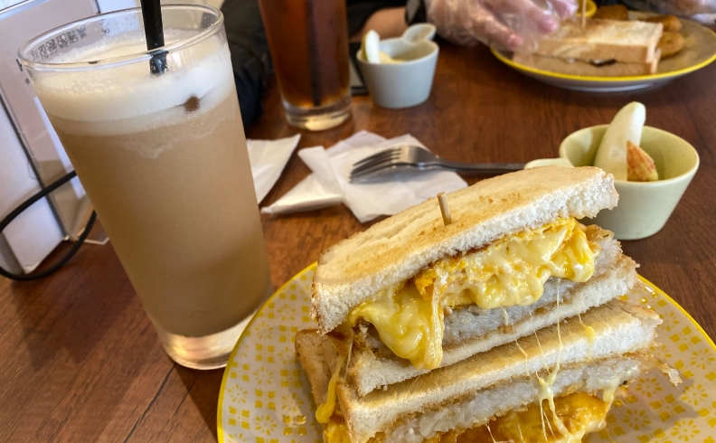 板橋早午餐店家