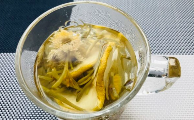 自製花草茶步驟