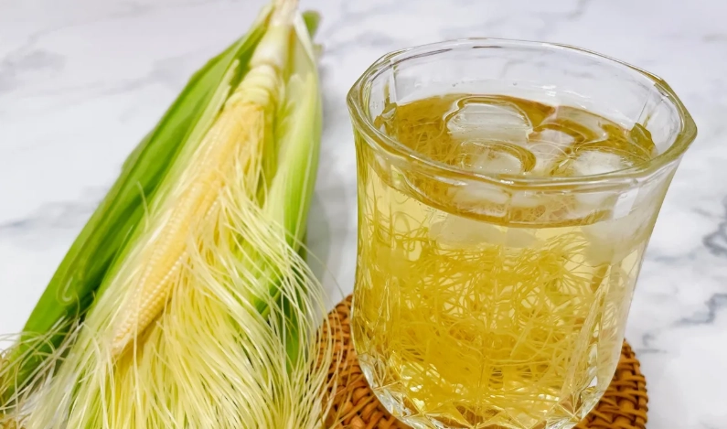 玉米鬚茶做法