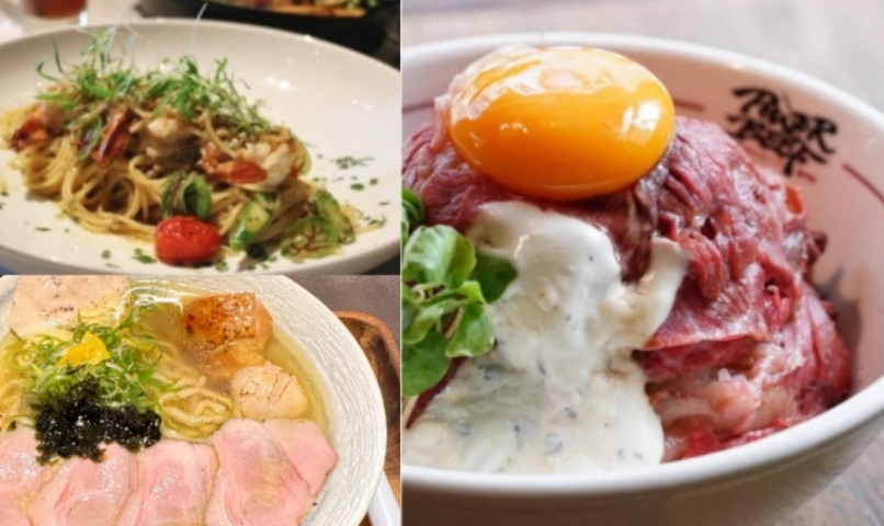 台北三創地下街餐廳 台北三創地下街餐廳