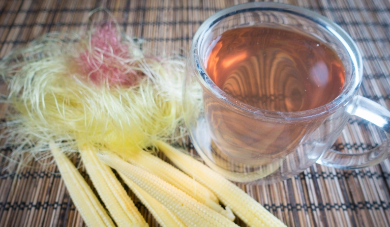 玉米鬚茶功效 玉米鬚茶功效