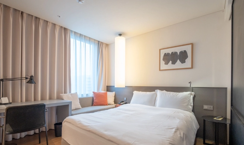 首爾自由行行程