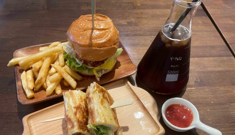 昆陽站早餐店菜單