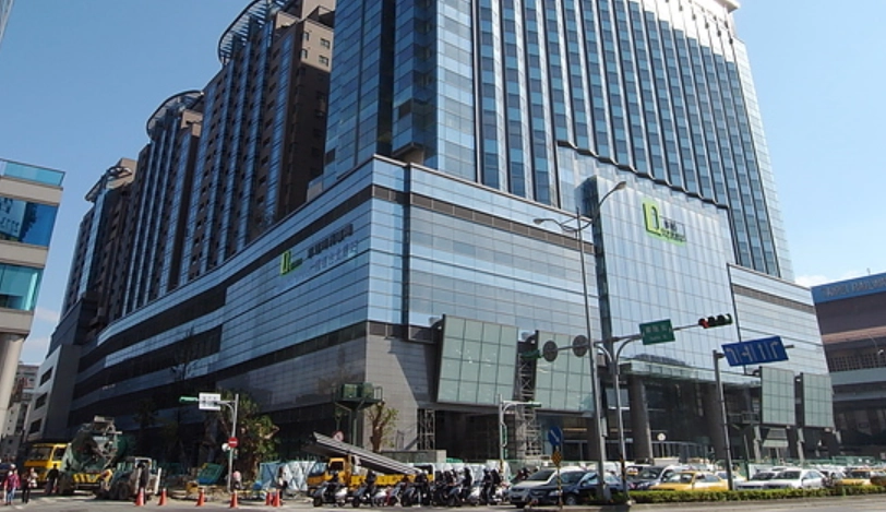 台北車站附近景點