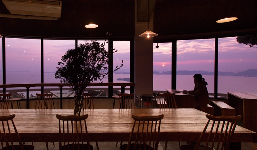 岡山夜景咖啡廳全攻略：精選推薦與實用指南