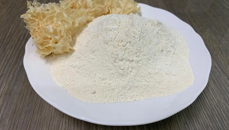 白木耳粉功效