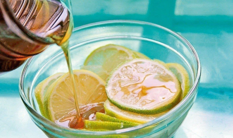 中醫蜂蜜檸檬養生 中醫蜂蜜檸檬養生