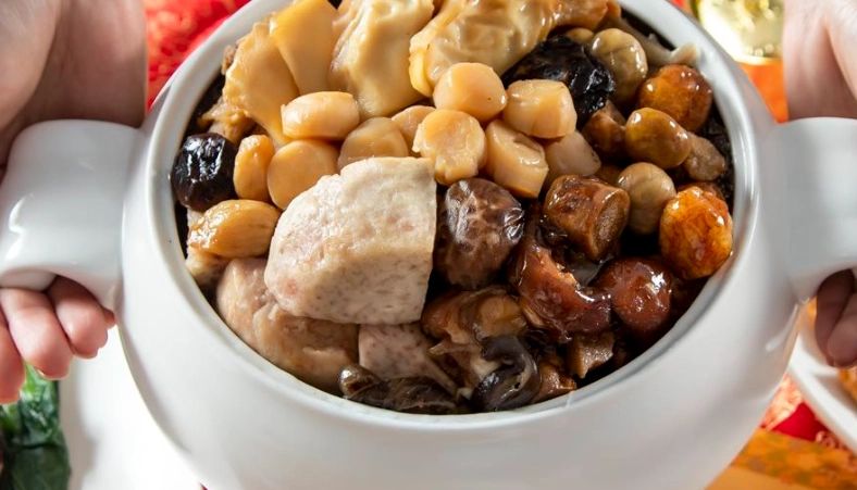 佛跳牆年菜訂購