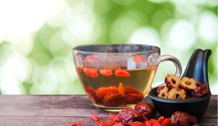 枸杞紅棗茶做法 枸杞紅棗茶做法