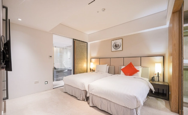 淡水親子飯店推薦