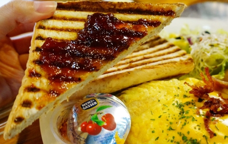 江子翠早午餐推薦