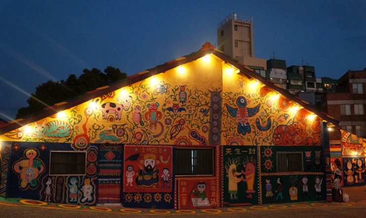 台中夜生活 台中夜生活