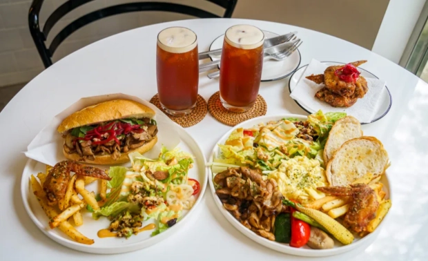 嘉義美食早午餐