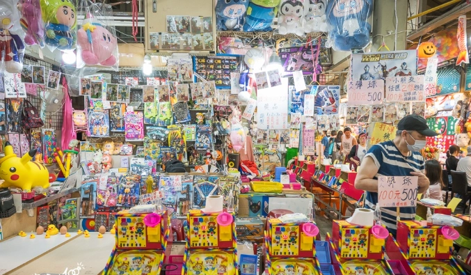 士林夜市伴手禮