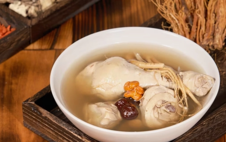 雞角刺雞湯做法 雞角刺雞湯做法