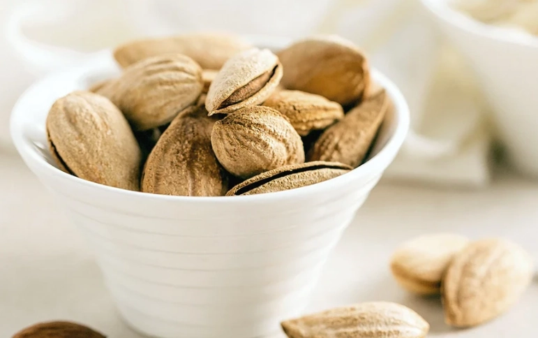 杏仁每日攝取量 杏仁每日攝取量