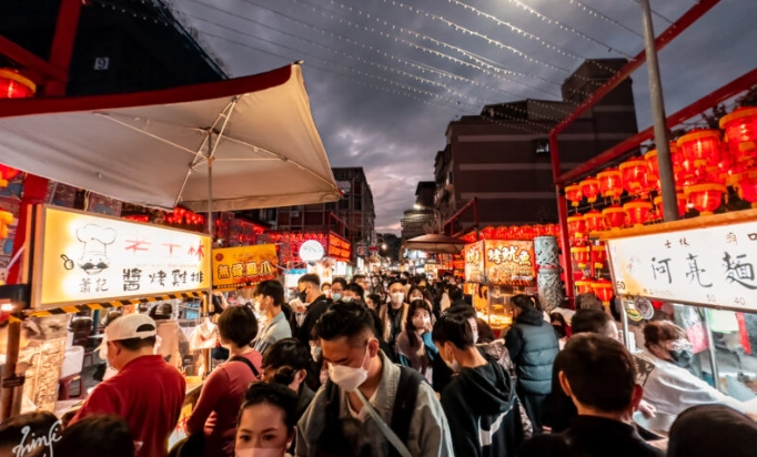 必比登推薦小吃