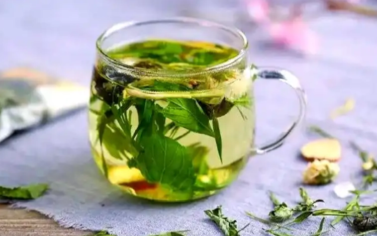 金銀花薄荷茶好處 金銀花薄荷茶好處