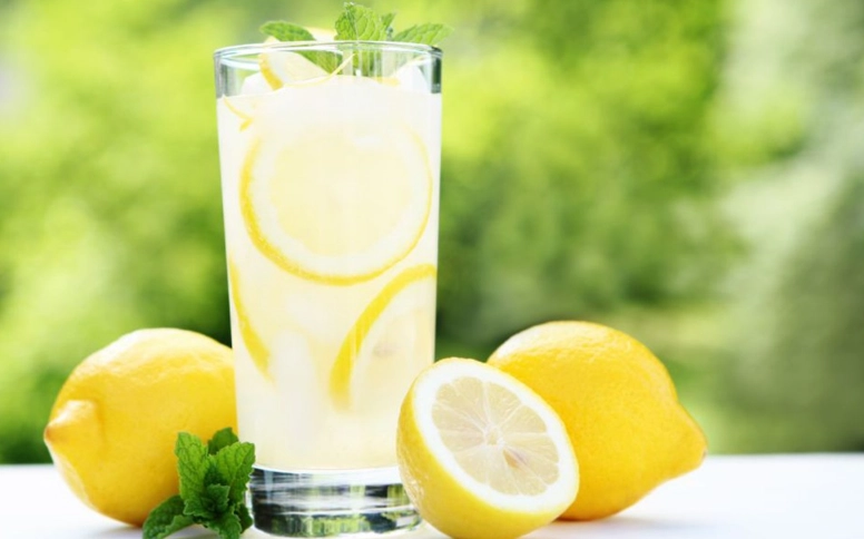 日日飲檸檬水好處