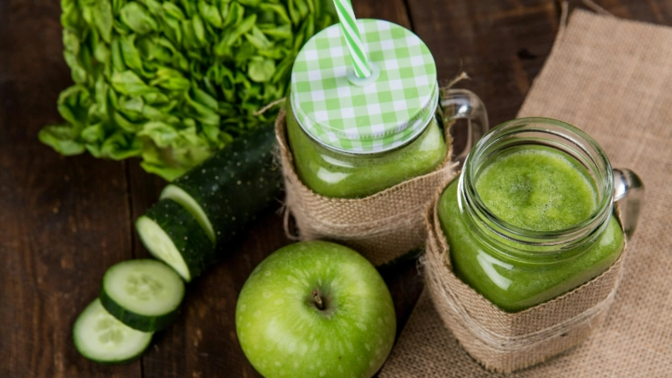 綠拿鐵飲用時間