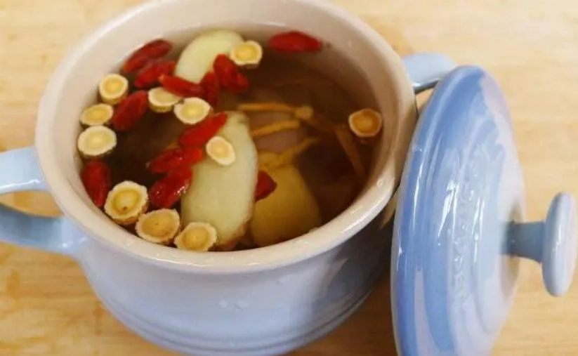 補氣茶飲用方法