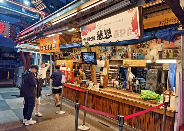 東大門夜市必吃