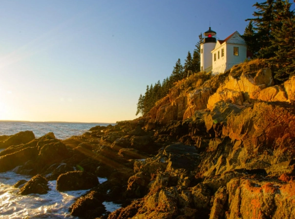 缅因州最佳旅游时间 缅因州最佳旅游时间