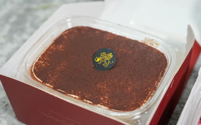 正宗提拉米蘇食譜